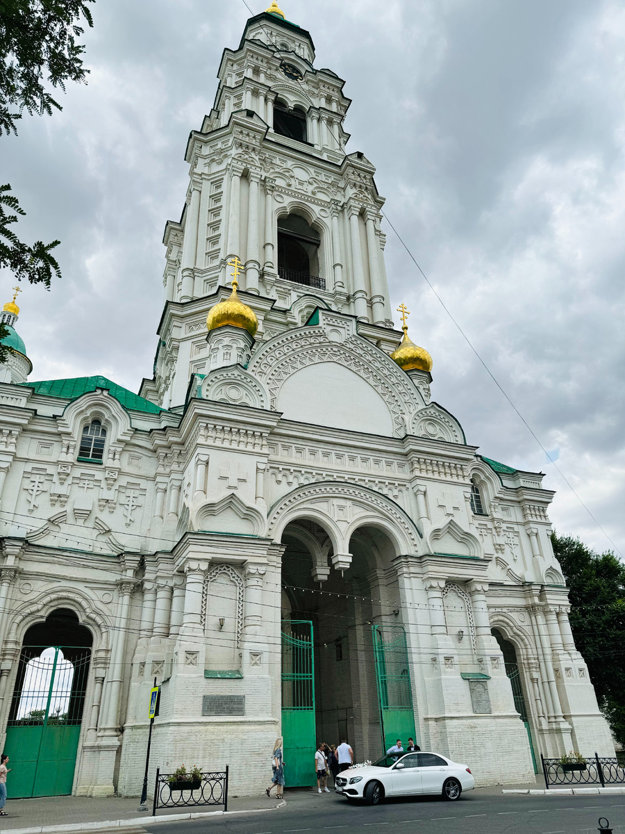 Астраханский Кремль