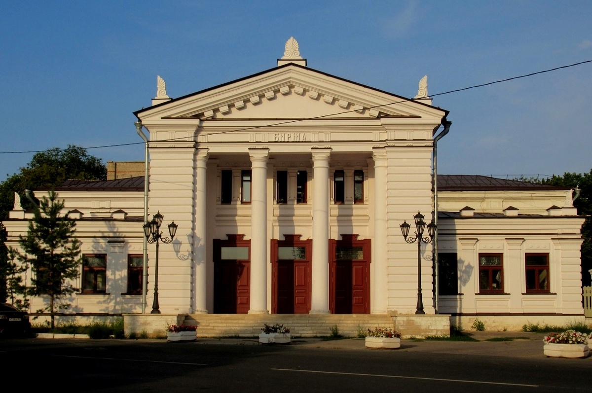 Степана разина, 3а