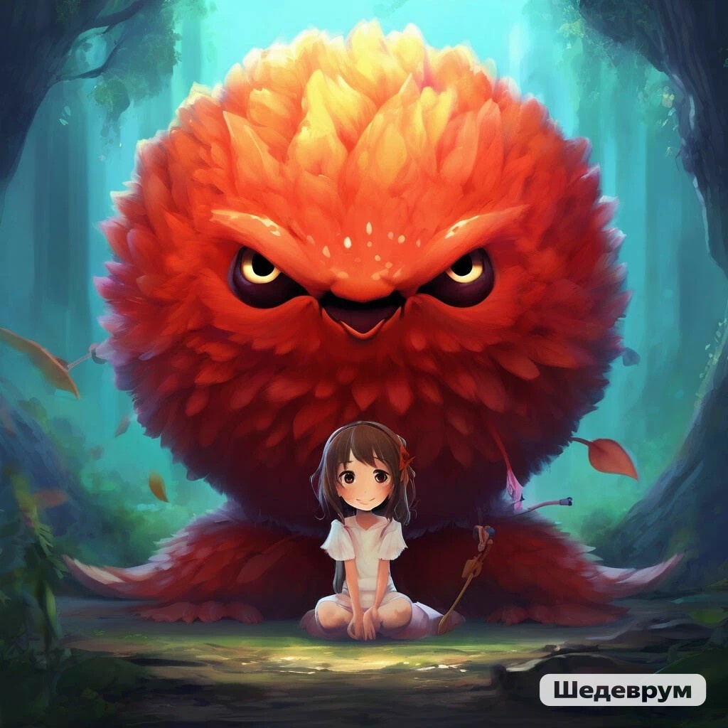 Покемонами попахивает))