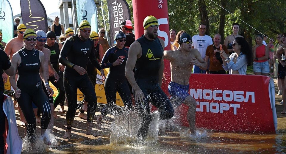    Кубок чемпионов «Swimcup»