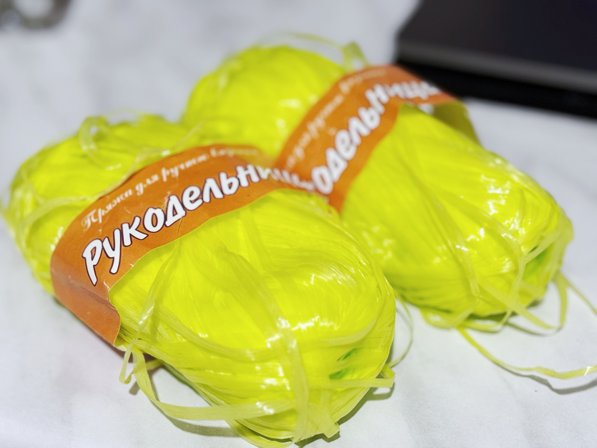 "Рукодельница" для ручного вязания