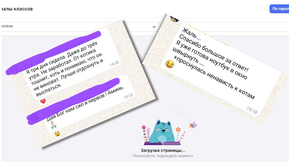 А вот и котик. Тот который ни в чем не виноват