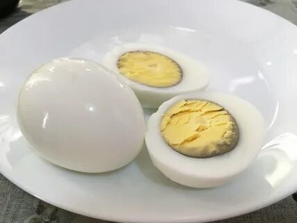 куриные яйца сваренные вкрутую