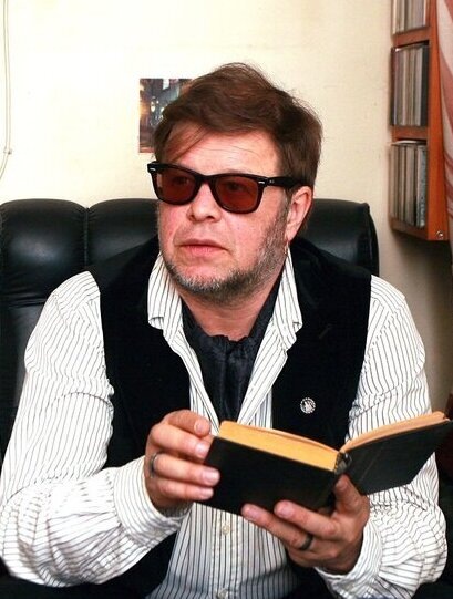 Б.Гребенщиков.