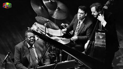 Oscar Peterson - The Love Ballad│Bern '86.