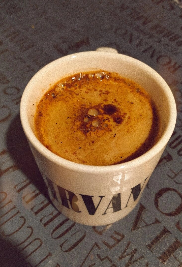 Кофе мой друг. 