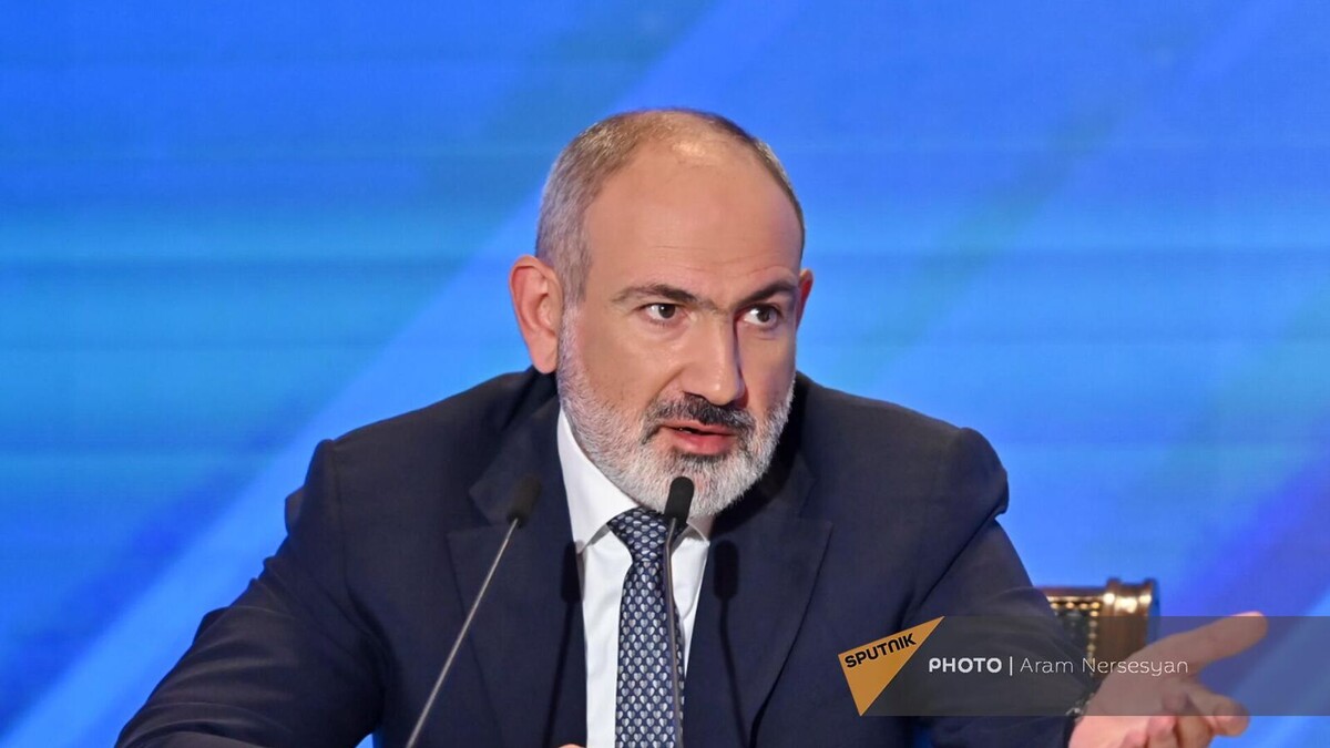 © Sputnik / Aram Nersesyan