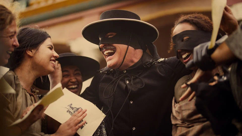    «Зорро»Кинопоиск