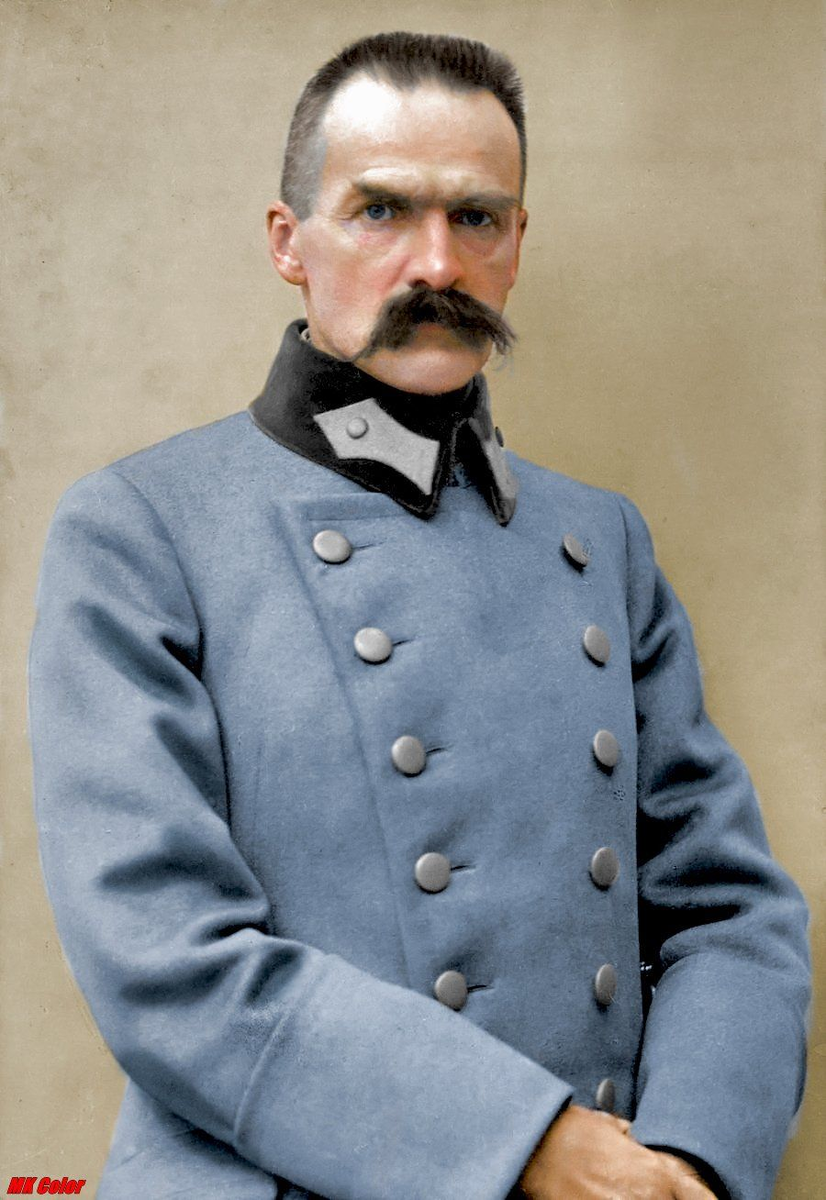 Юзеф Пилсудский