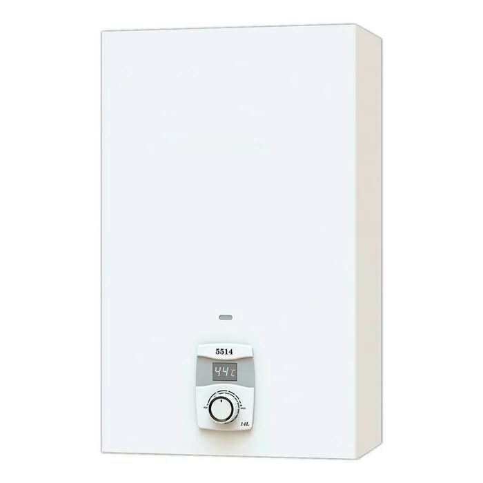 Газовая колонка Нева 5514Е (магистральный газ) 