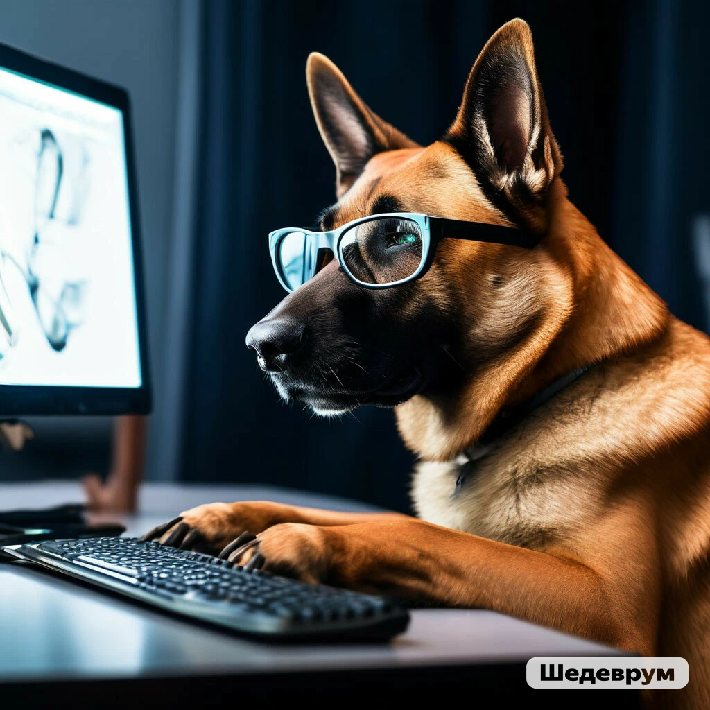 на страже цифровой безопасности хозяина