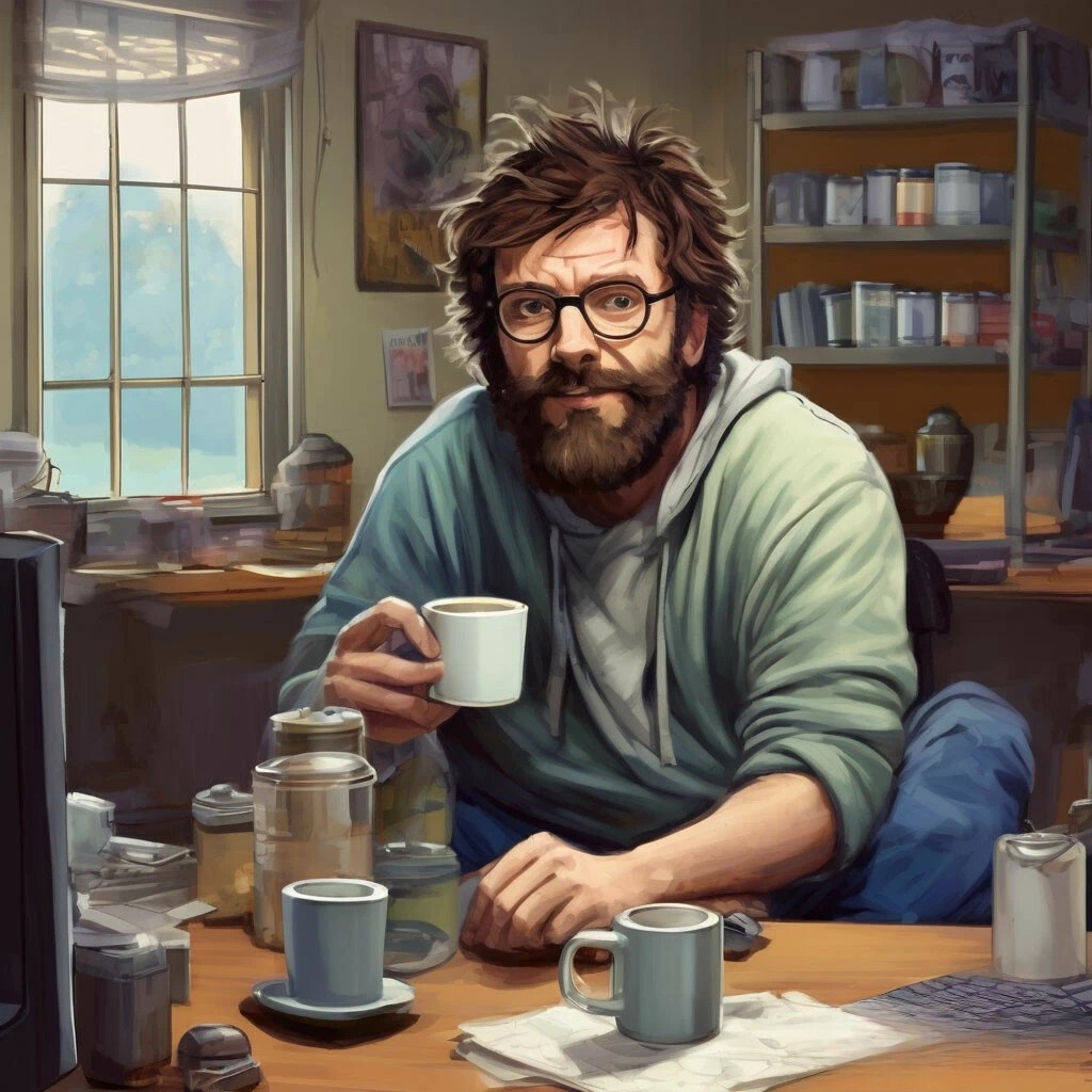 Изображение создано с помощью нейросети 