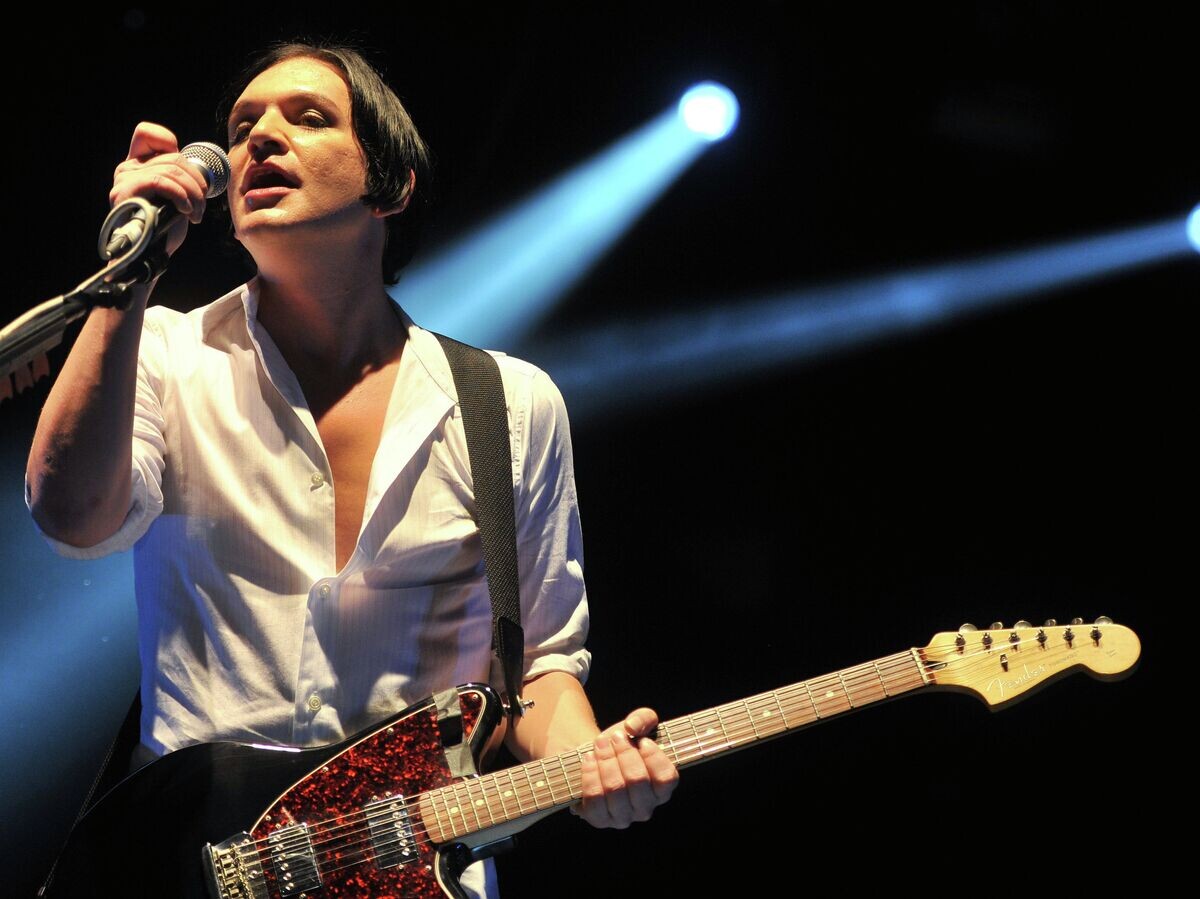    Концерт группы Placebo в Москве© РИА Новости / Алексей Куденко