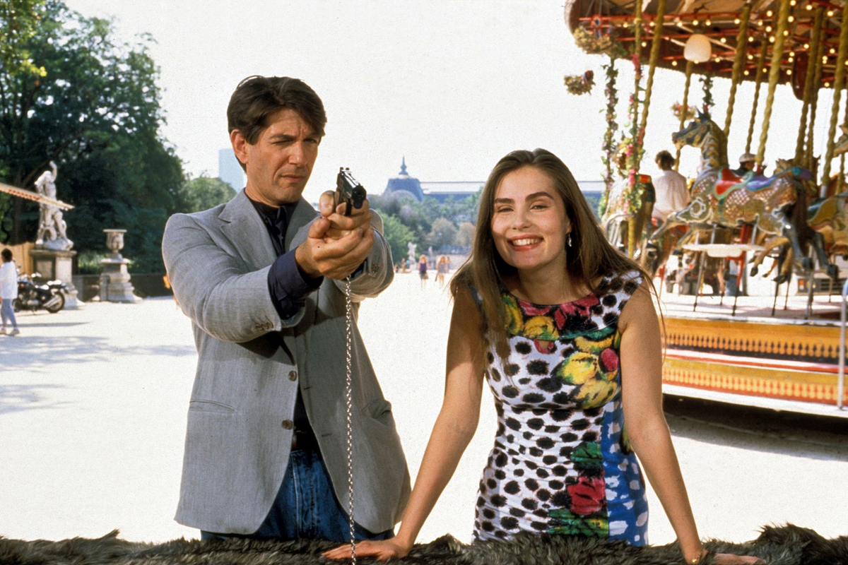 «Горькая Луна», 1992. Фото: кадр из фильма
