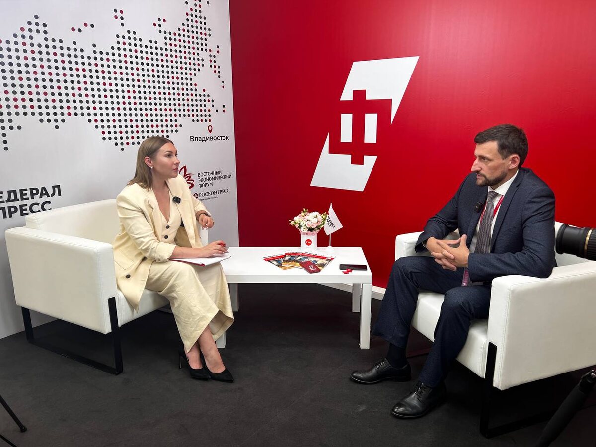 Форум будет проходить во Владивостоке с 3 по 6 сентября.  Фото: Фото: ФедералПресс / Иван Кабанов
