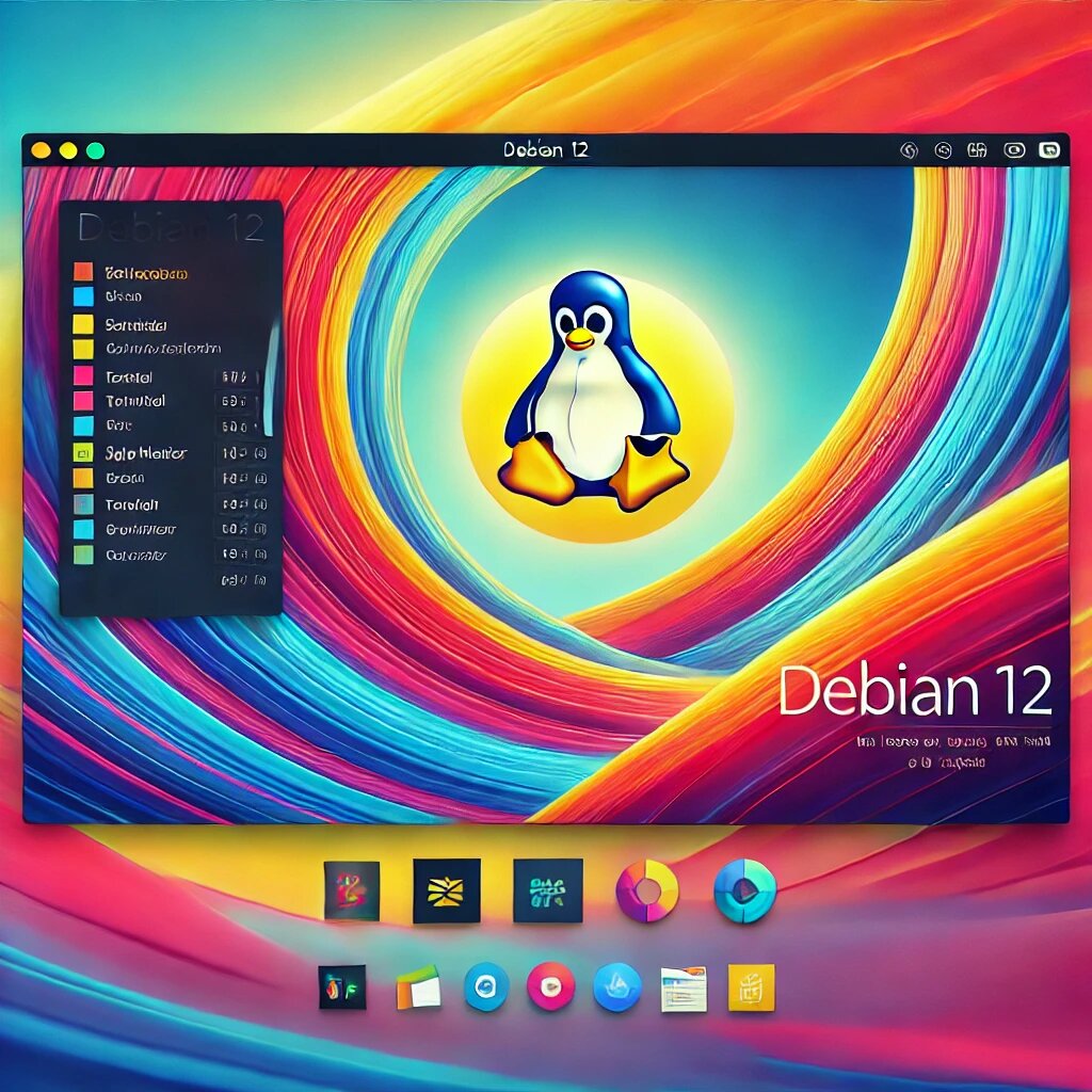 Новые возможности Debian 12.7: Защита от атак и багов