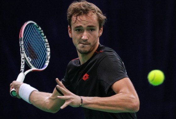    Даниил Медведев