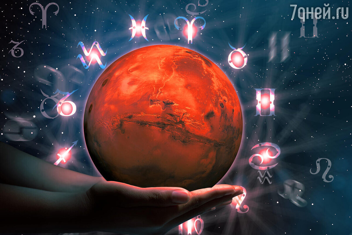   Получат подарок от Марса: кому из знаков зодиака улыбнется фортуна с 4 сентября 123RF/legion-media.ru