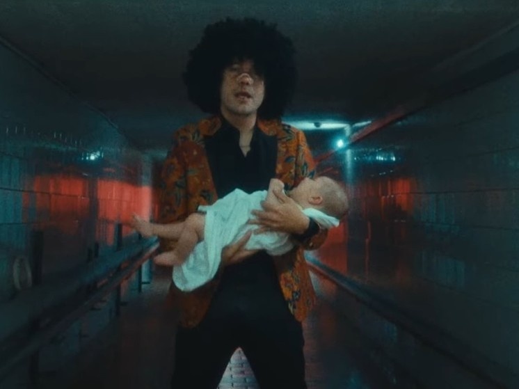     кадр из клипа ДжаЯмми