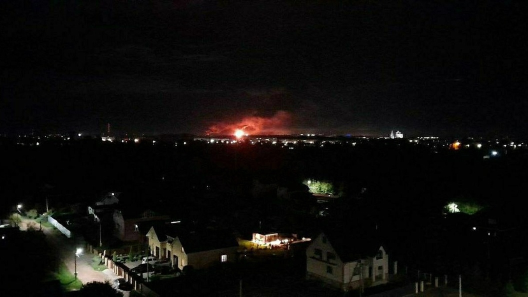    Фото: twitter.com/mikailme/Globallookpress