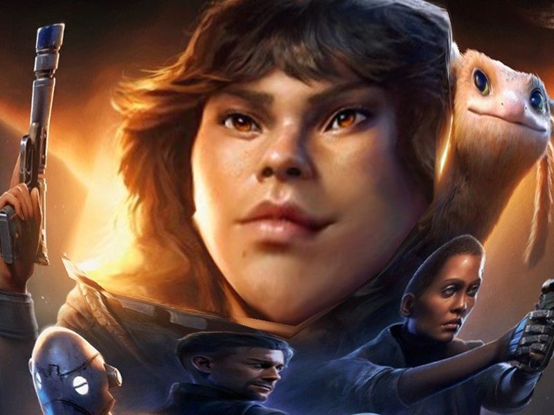    Единственная надежда. Ubisoft снизила финансовые ожидания от Star Wars Outlaws