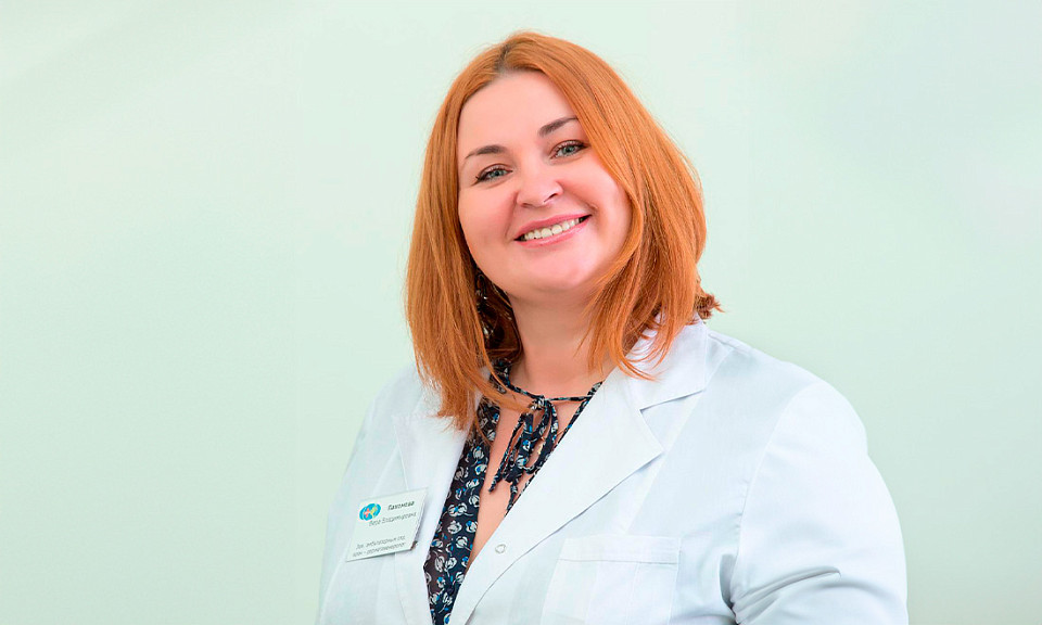 Фото предоставлено Верой Пахомовой