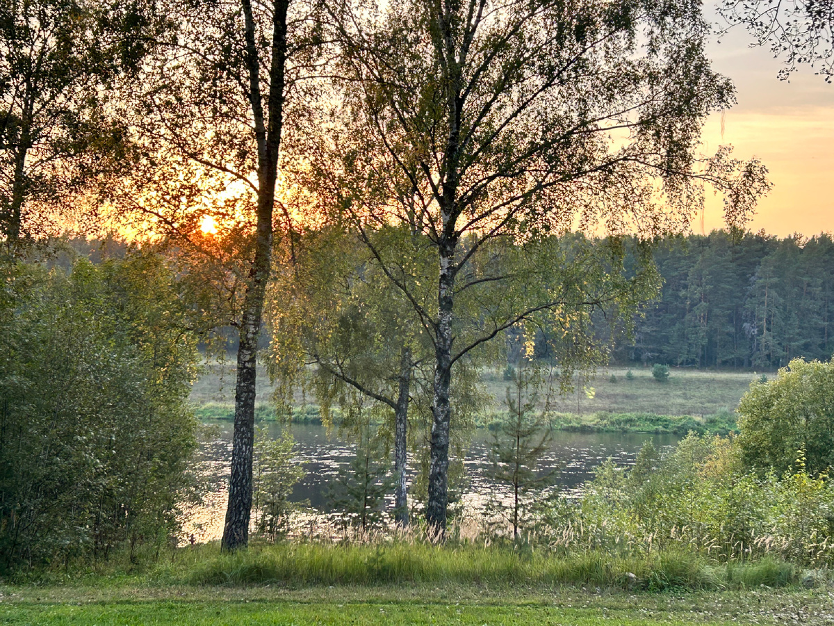 река Волга, Тверская область