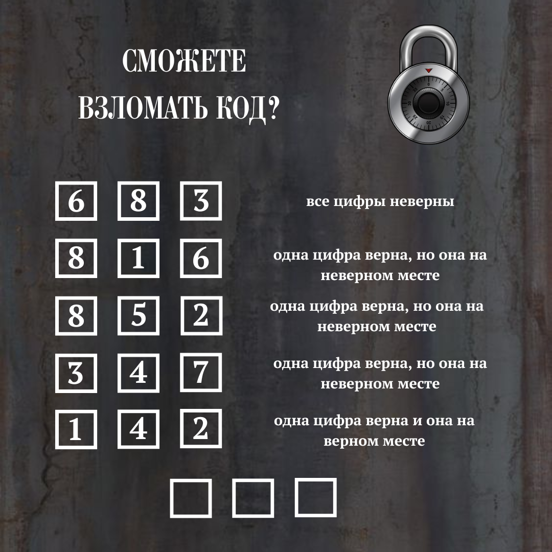 Рисунок автора