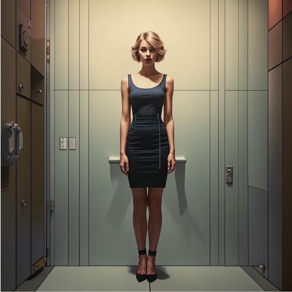 Иллюстрации созданы автором