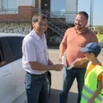    В Соль-Илецком округе водителям напомнили о вреде алкоголя Оренбуржье