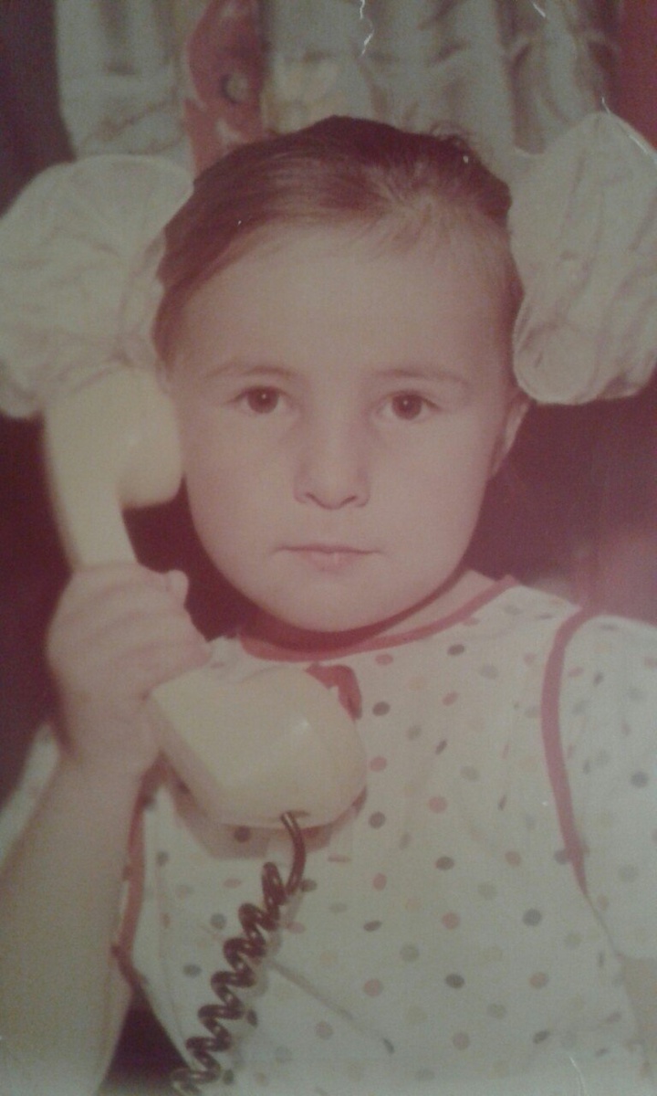 Я в предшкольном возрасте