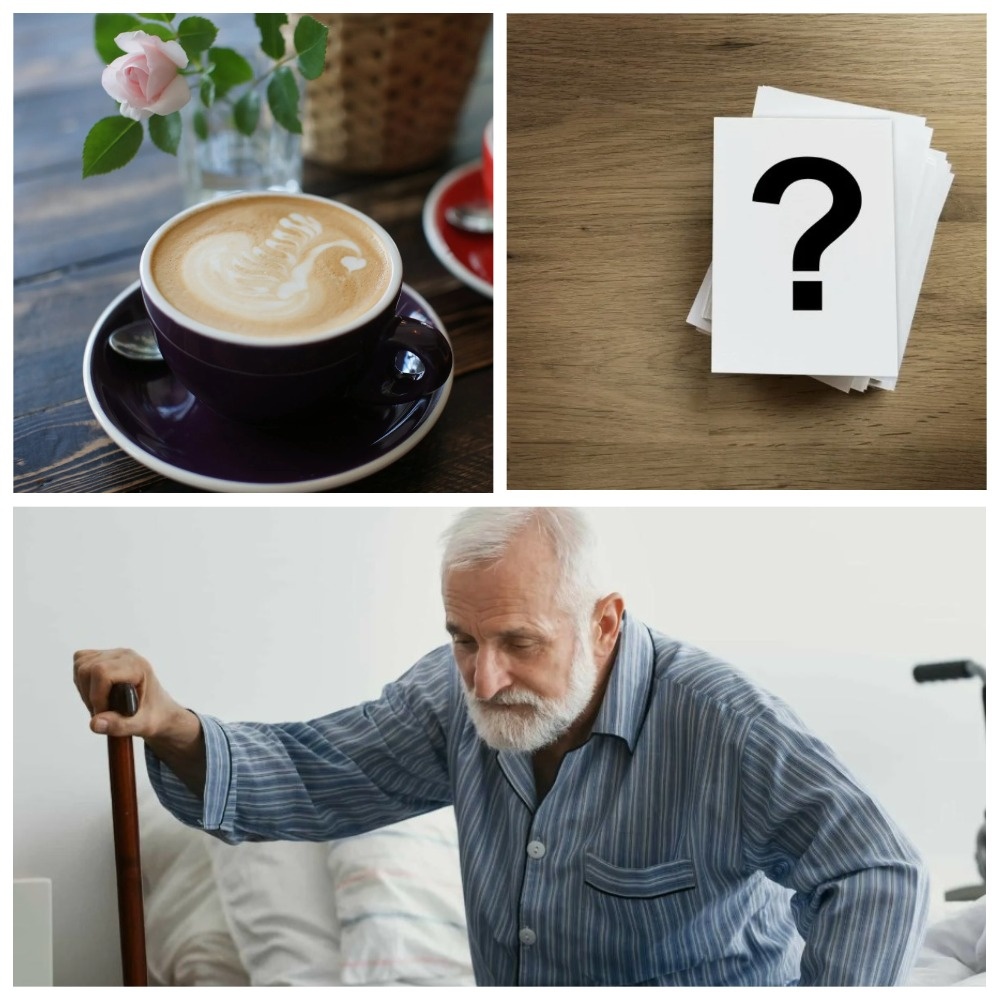 Из-за этих трех продуктов вы будете чувствовать себя в 50, как старый дед. 