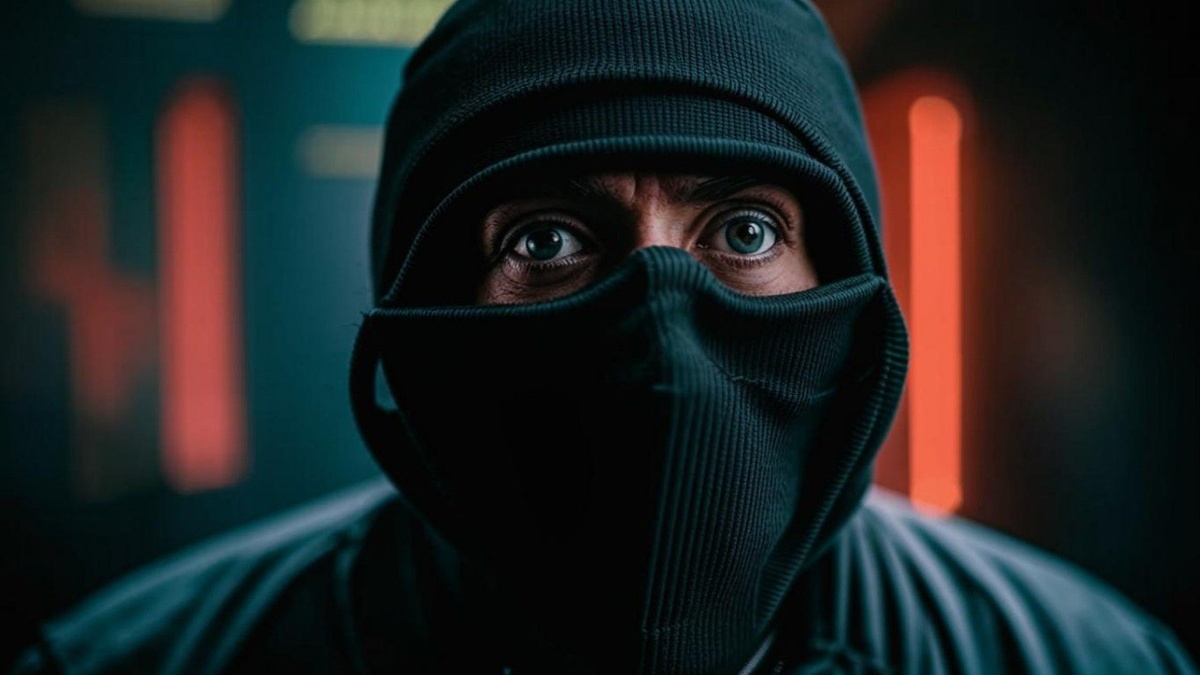 Мошенник мечтает вас обокрасть
