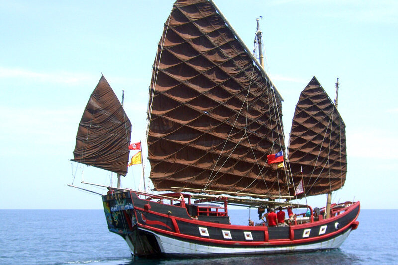     «Это вам не Титаник»: 5 фактов о китайских джонках, которые до сих пор удивляют инженеров