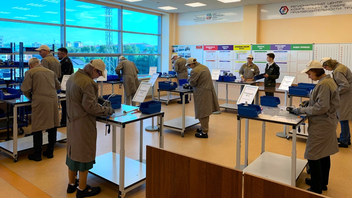    Уже 40 югорских компаний стали участниками нацпроекта «Производительность труда»