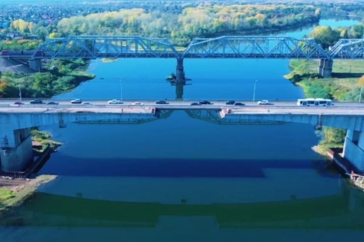    В Уфе 3 сентября перекроют Шакшинский мост