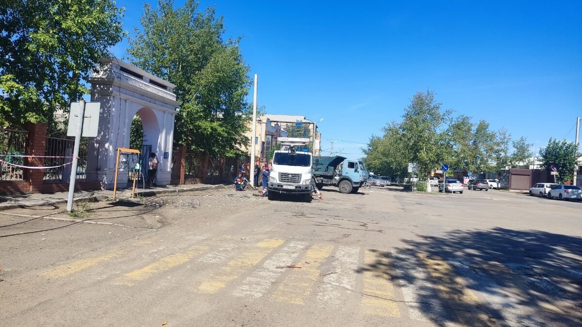    Фото: Telegram-канал Борзинской газеты   📷   Фото: Telegram-канал Борзинской газеты