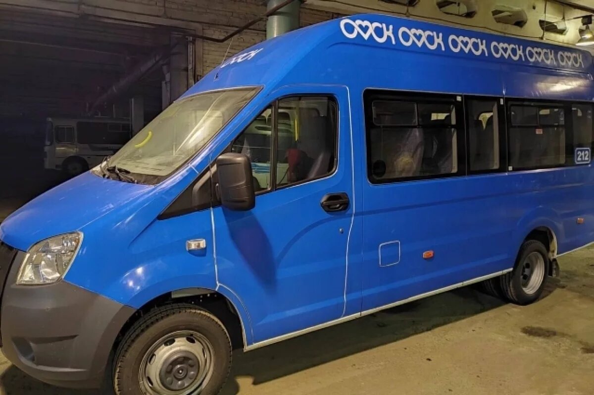    В некоторых омских маршрутках поднимут стоимость проезда