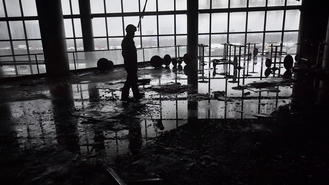    © Komsomolskaya Pravda/Globallookpress