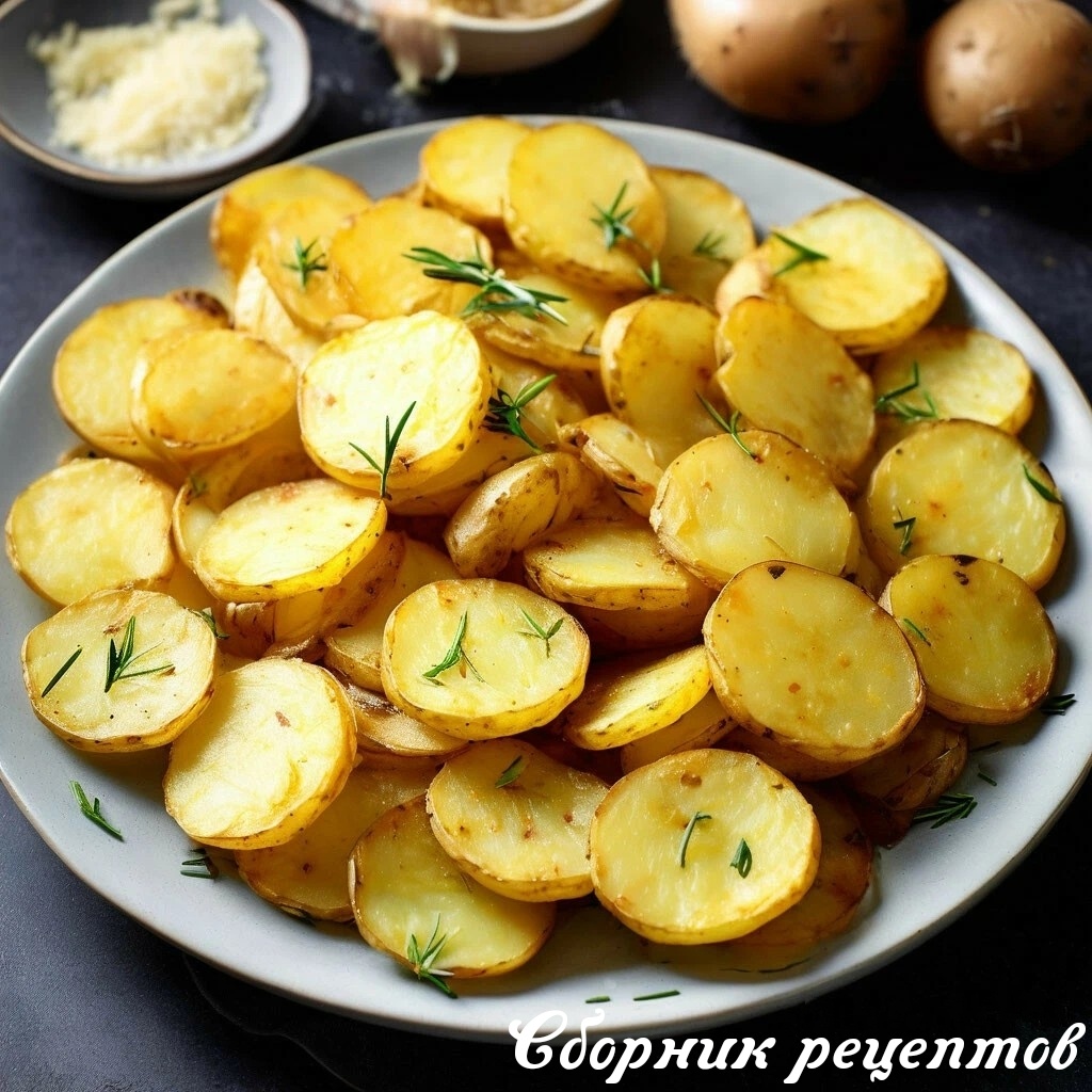 Быстро и вкусно. 