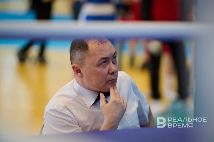 Флагман татарстанского бокса Сергей Сергеев . Фото: Динар Фатыхов
