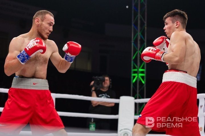 Тимур Арсланов (справа) из Бугульмы. Мария Зверева / realnoevremya.ru