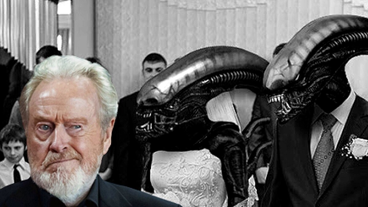 Какая-то странная это чужая свадьба 