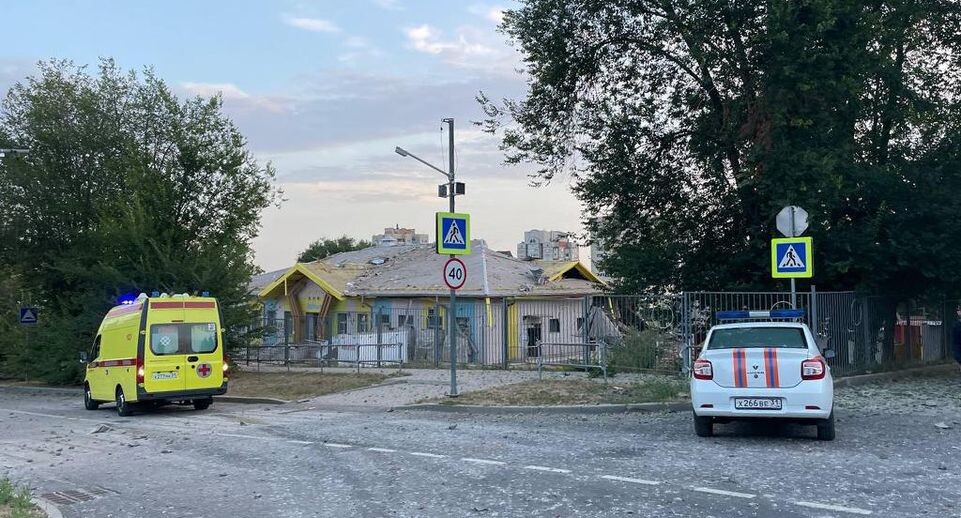    Губернатор Белгородской области Вячеслав Гладков / Telegram