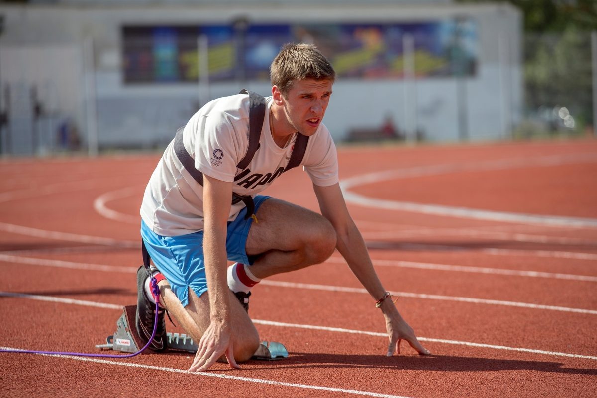    У Дмитрия Сафронова ещё будет шанс побороться за золото в Париже.