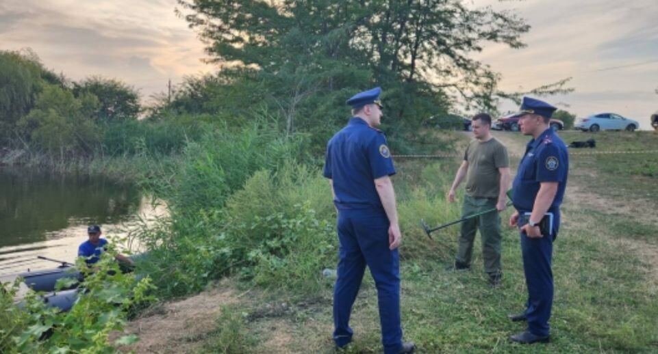    Следственное управление СК России по Краснодарскому краю