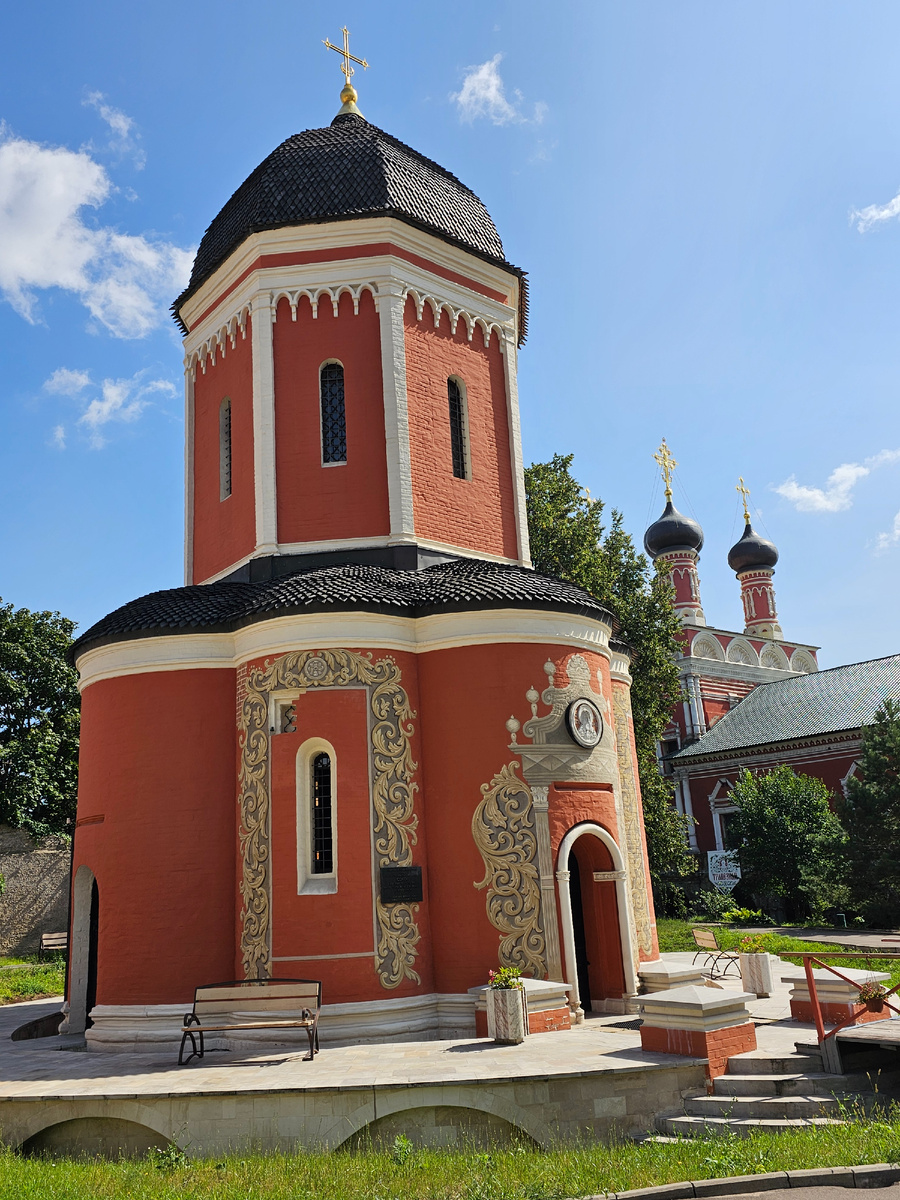 Собор святого Петра (Фото автора Л. Баева)