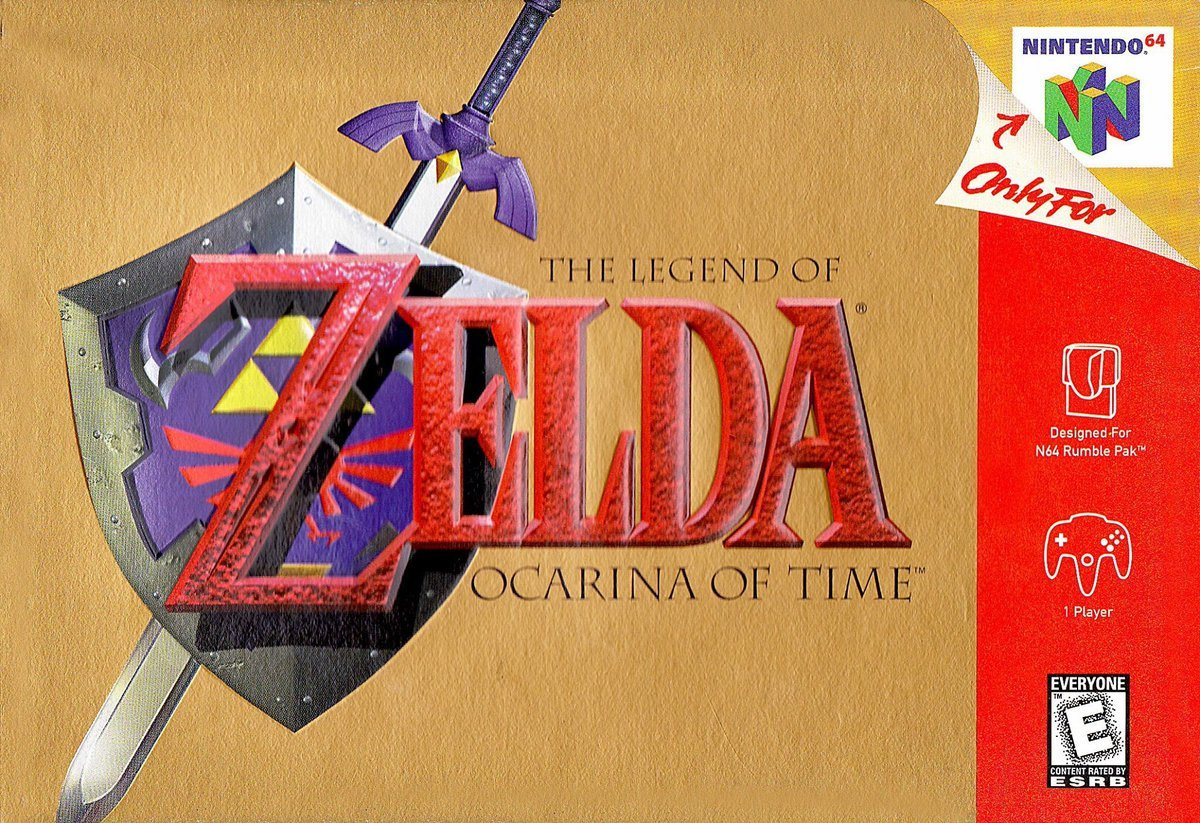 The Legend of Zelda: Ocarina of Time