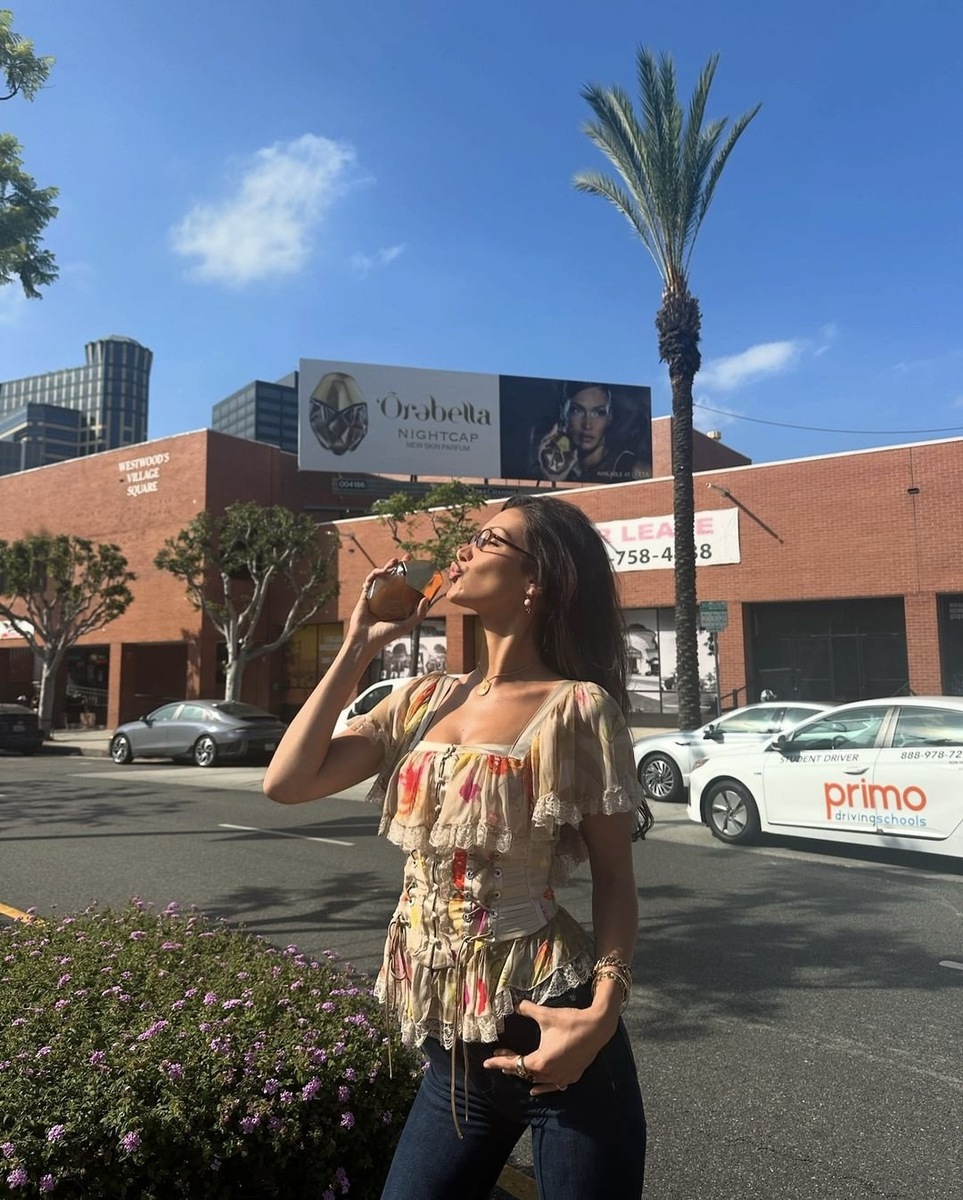    Белла Хадид – главный трендсеттер Голливуда, она точно знает, что носить осенью 2024, чтобы выглядеть стильно