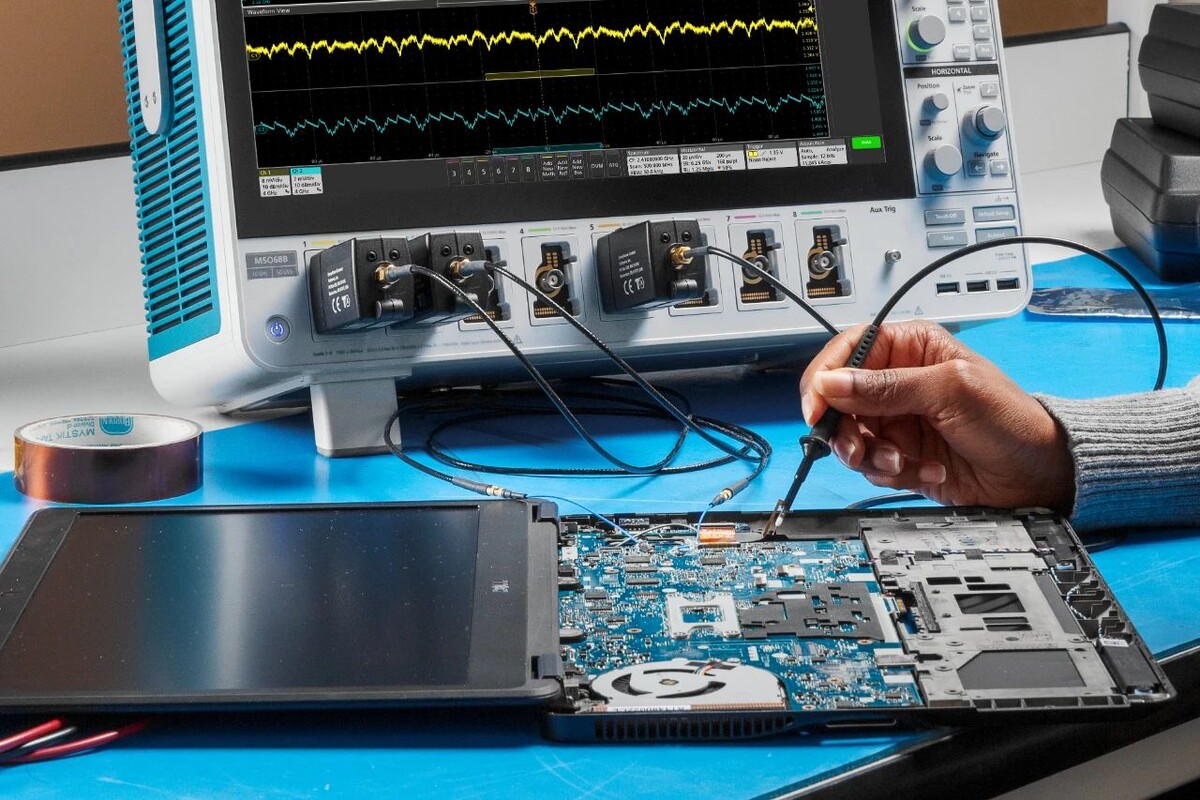 MSO6B имеет отличный пользовательский опыт